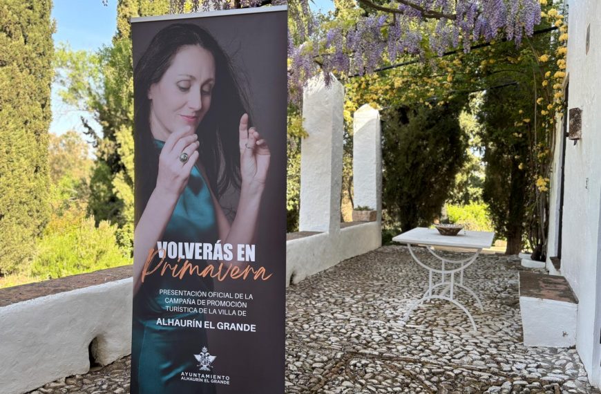 Alhaurín el Grande presentará en el Ateneo de Madrid su nueva campaña turística “Volverás en primavera”
