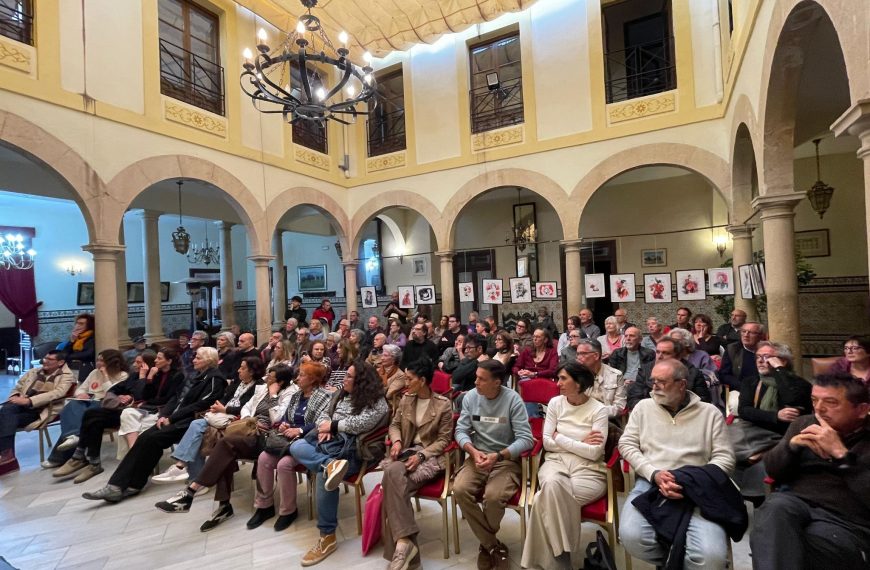 Ronda y la Serranía se movilizan en defensa de su territorio con un lleno total