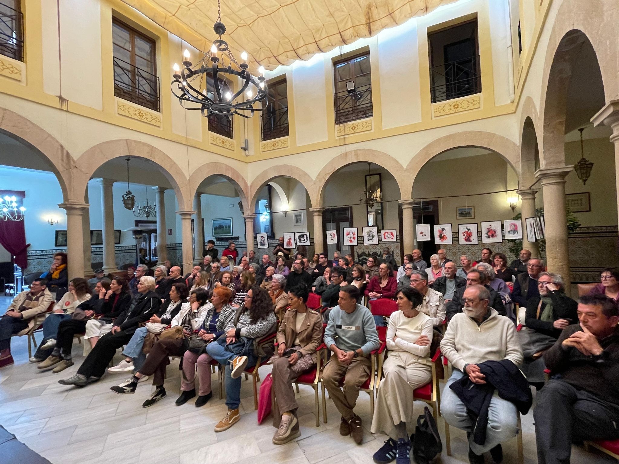 Ronda y la Serranía se movilizan en defensa de su territorio con un lleno total