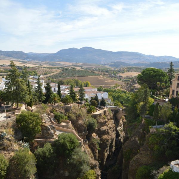 Ronda y la Serranía se movilizan para defender su territorio frente a amenazas ambientales