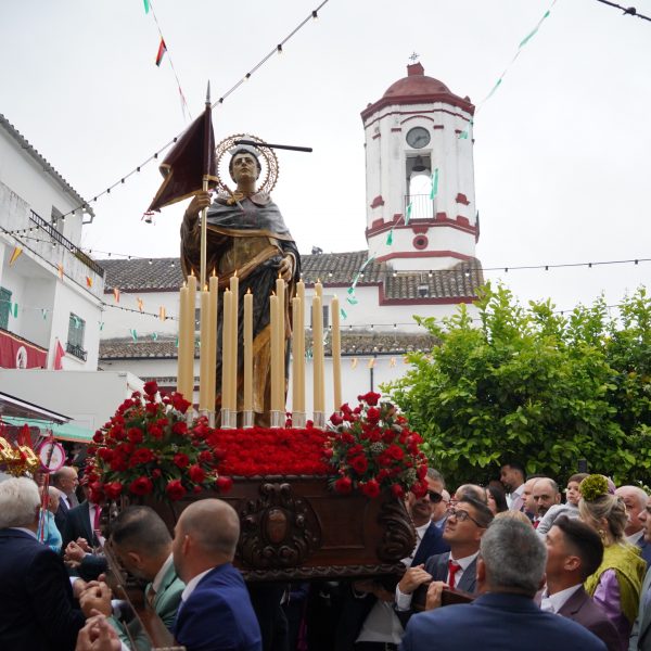 Genalguacil vive su Feria en honor a San Pedro Mártir de Verona