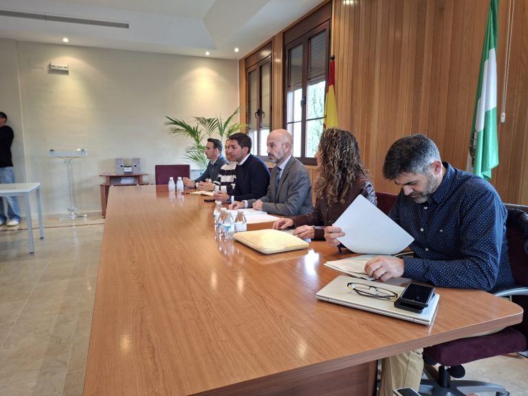 El dispositivo de atención a las personas afectadas por las borrascas Leonardo y Marta ha registrado 5.351 atenciones en Málaga
