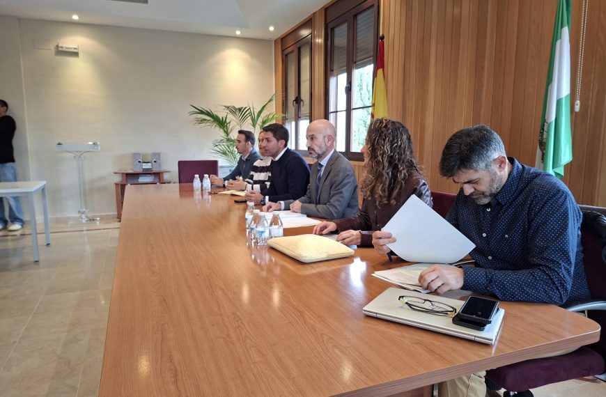 El dispositivo de atención a las personas afectadas por las borrascas Leonardo y Marta ha registrado 5.351 atenciones en Málaga