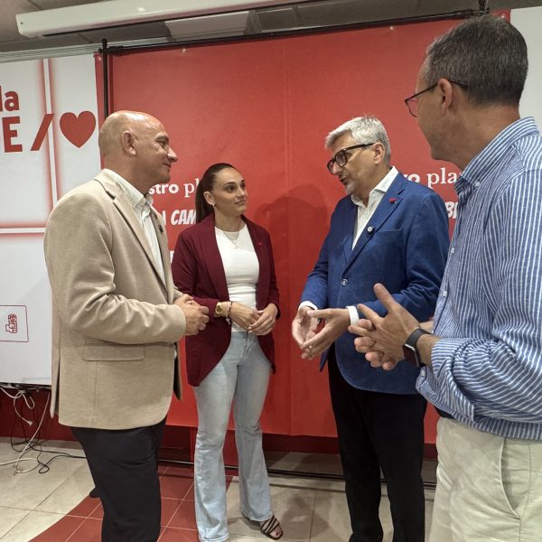 El PSOE dotará con más profesionales y recursos el Hospital de Ronda y realizará la conexión por autovía con Málaga