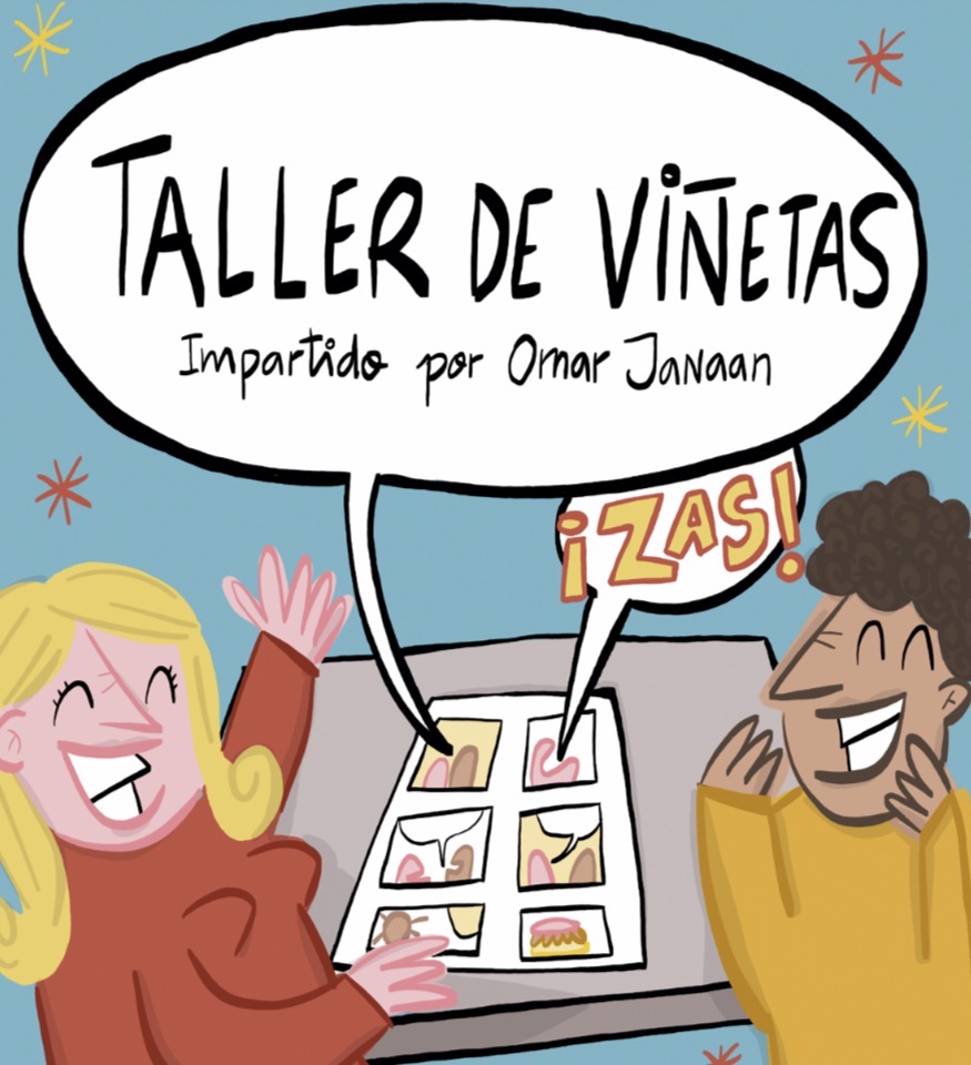 El Centro Cultural Fundación Unicaja de Ronda acoge un taller gratuito de cómic para jóvenes