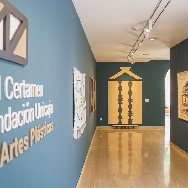 Fundación Unicaja exhibe en Ronda las obras adquiridas y seleccionadas en su XVI Certamen de Artes Plásticas