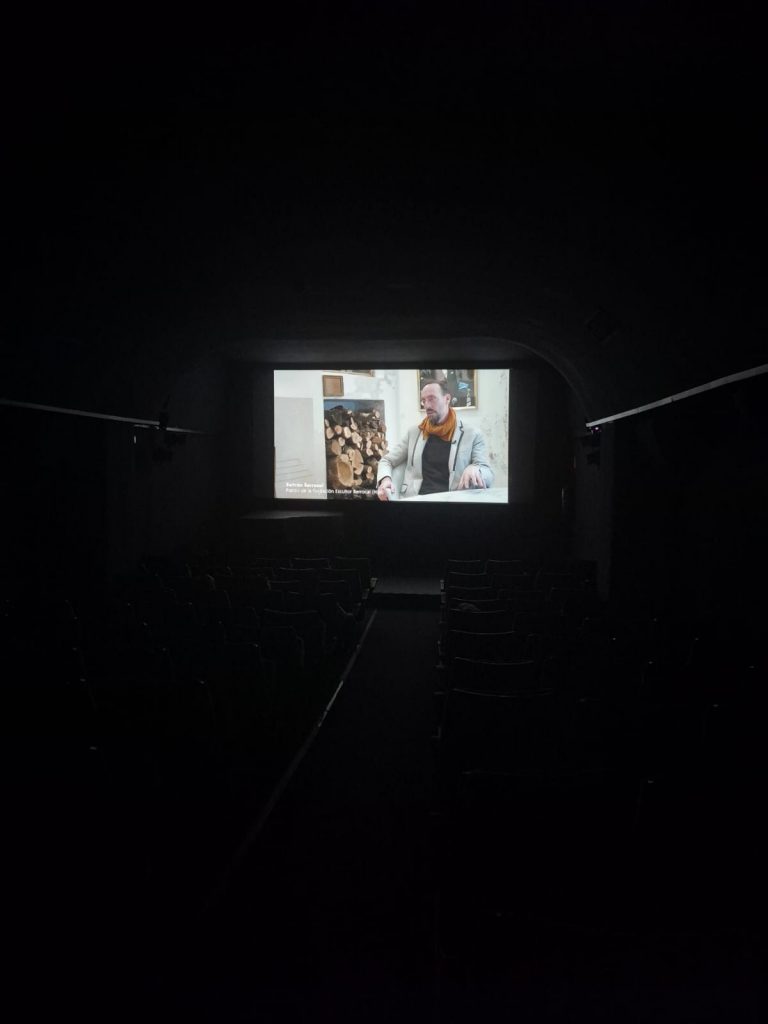 Madrid acoge el estreno de Berrocal: El arte de desmontar el cuerpo, una mirada al legado del escultor malagueño