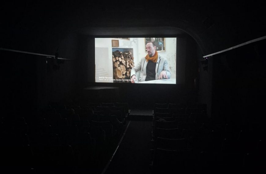 Madrid acoge el estreno de Berrocal: El arte de desmontar el cuerpo, una mirada al legado del escultor malagueño