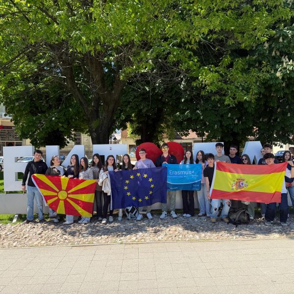 El IES Martín Rivero consolida a Ronda como referente europeo tras un curso “histórico” en programas Erasmus+