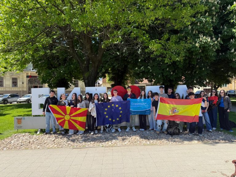 El IES Martín Rivero consolida a Ronda como referente europeo tras un curso “histórico” en programas Erasmus+