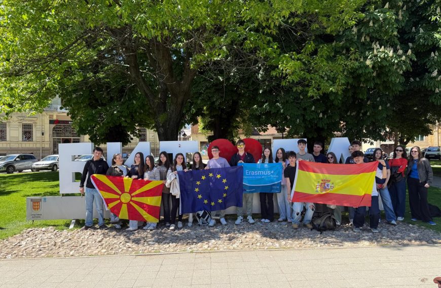 El IES Martín Rivero consolida a Ronda como referente europeo tras un curso “histórico” en programas Erasmus+