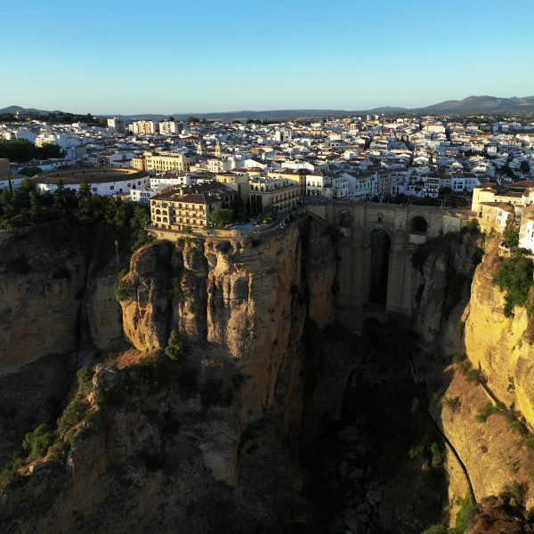 El Ayuntamiento de Ronda licita el mantenimiento y la conservación del Camino del Desfiladero del Tajo