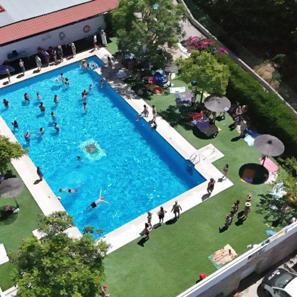 Faraján pone en marcha una nueva edición de su campaña de natación de verano