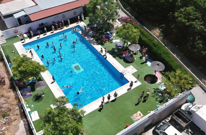 Faraján pone en marcha una nueva edición de su campaña de natación de verano