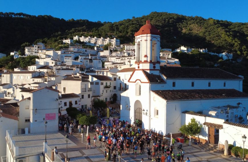 Genalguacil abre las inscripciones para la X edición de su Trail Nocturno