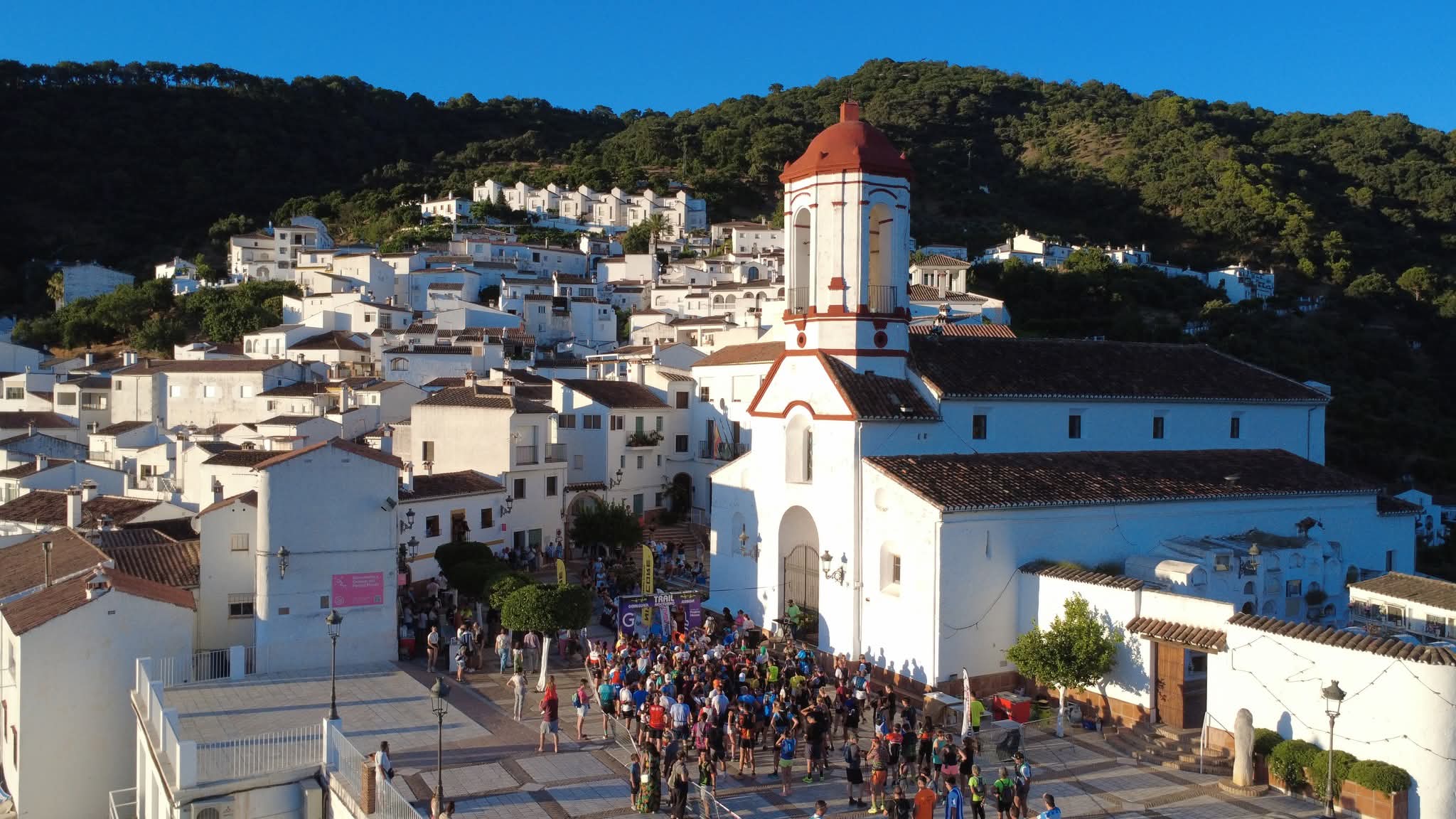Genalguacil abre las inscripciones para la X edición de su Trail Nocturno