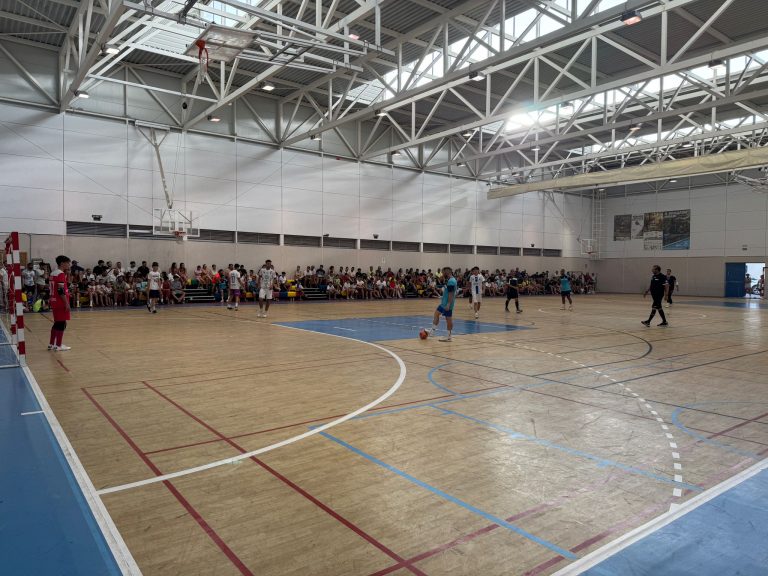 Cañete la Real refuerza su apuesta por el fútbol sala con varias competiciones en junio