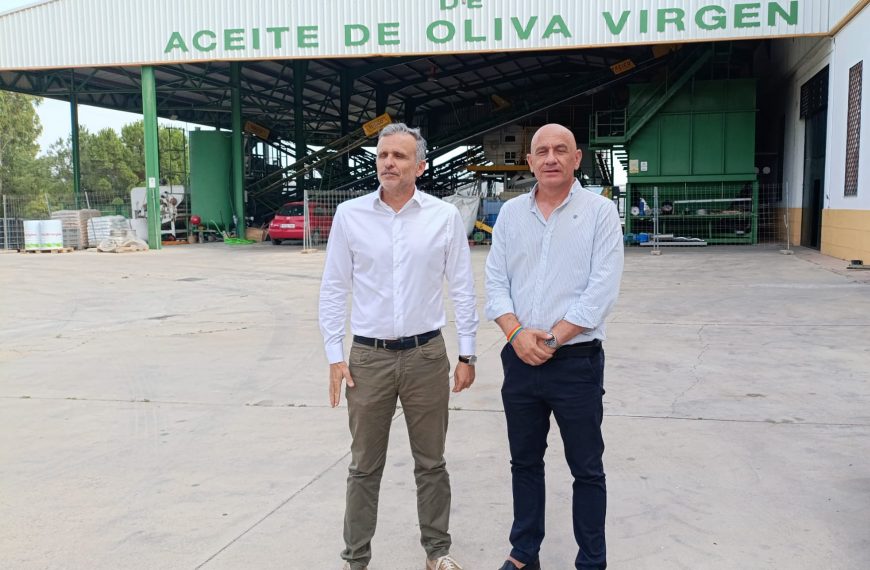 El PSOE destaca que el Gobierno destina casi 22 millones a la comarca de Ronda por los daños de las borrascas