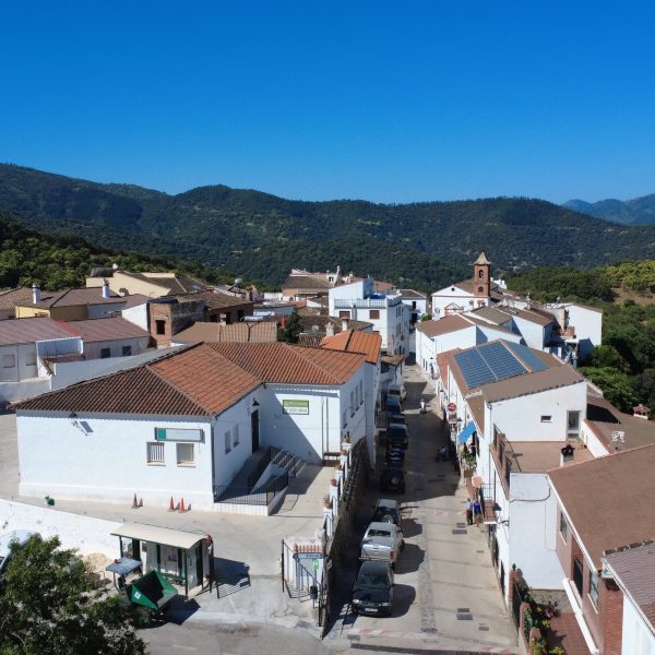 Faraján recibe casi 500.000 euros para preparar el municipio frente a nuevos temporales
