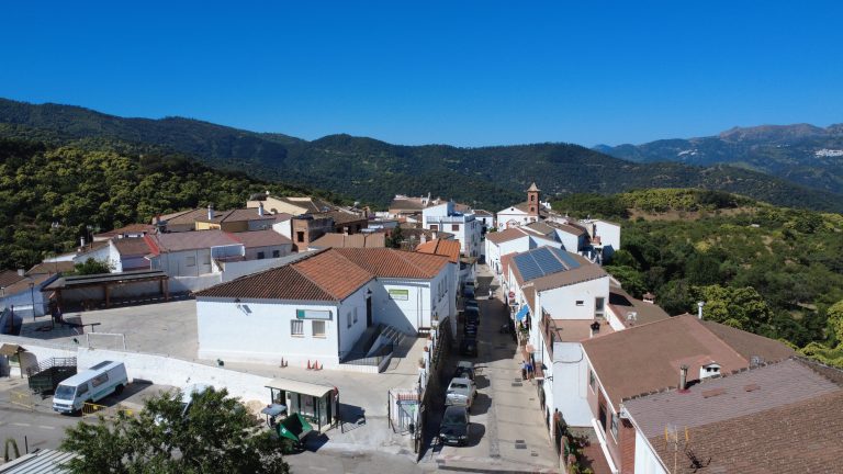 Faraján recibe casi 500.000 euros para preparar el municipio frente a nuevos temporales