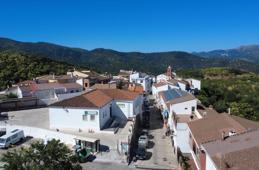 Faraján recibe casi 500.000 euros para preparar el municipio frente a nuevos temporales