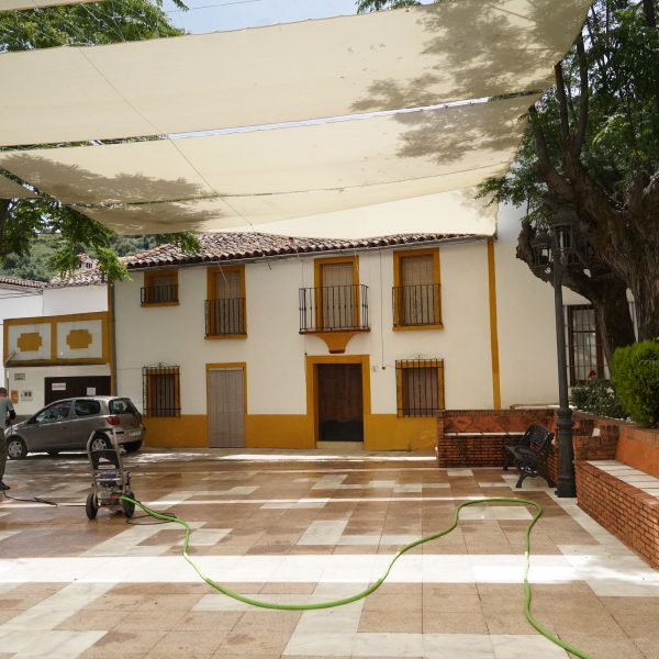 Benadalid adquiere un inmueble para crear un nuevo centro cultural multifuncional