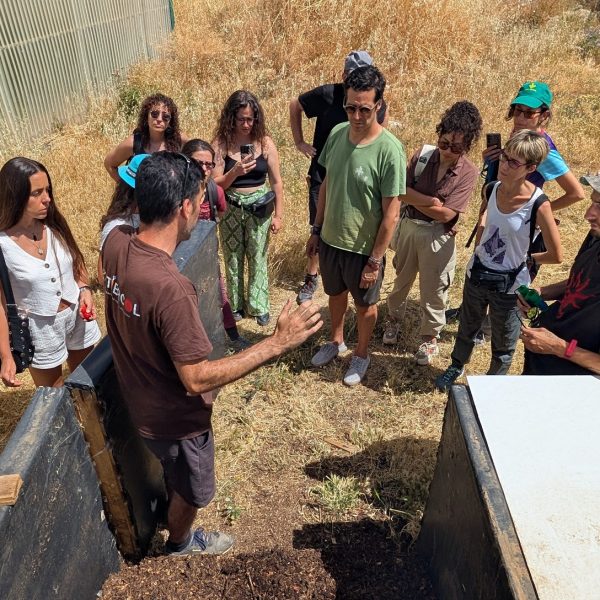 Benarrabá acoge el programa ‘Relevo Rural’ para impulsar el emprendimiento y el relevo generacional en el mundo rural
