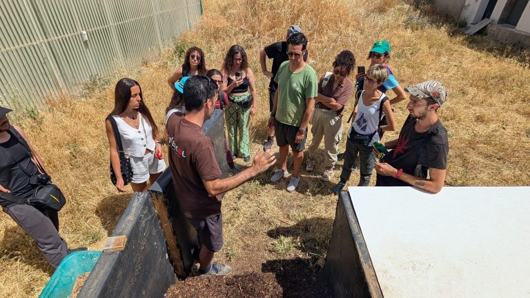 Benarrabá acoge el programa ‘Relevo Rural’ para impulsar el emprendimiento y el relevo generacional en el mundo rural