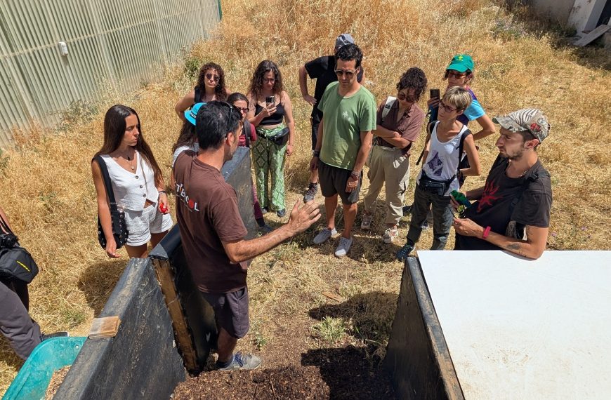 Benarrabá acoge el programa ‘Relevo Rural’ para impulsar el emprendimiento y el relevo generacional en el mundo rural