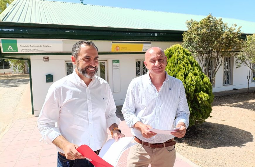 El PSOE destaca que las políticas del Gobierno de España impulsan la bajada del paro en Ronda y la Serranía