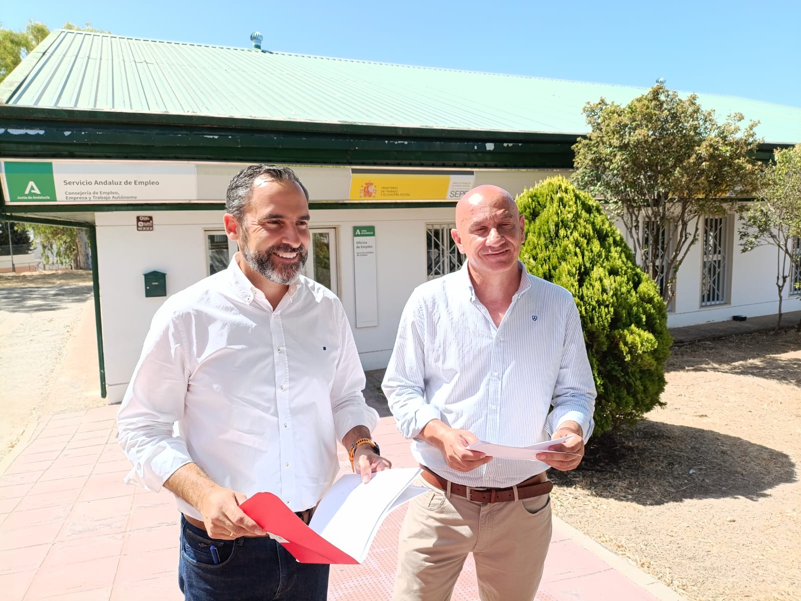 El PSOE destaca que las políticas del Gobierno de España impulsan la bajada del paro en Ronda y la Serranía
