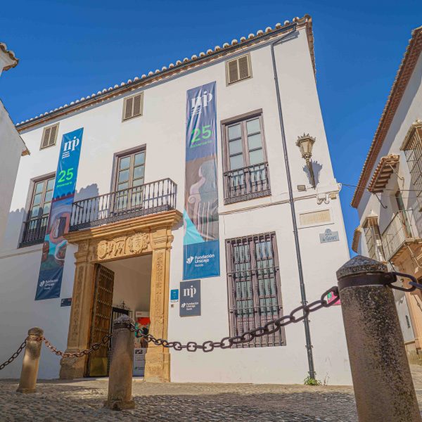 Fundación Unicaja celebra el 25 aniversario del Museo Joaquín Peinado de Ronda con una programación especial