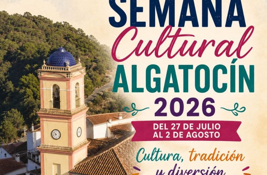 Algatocín celebra una Semana Cultural con una treintena de actividades