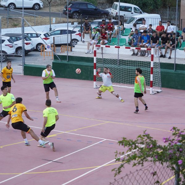 Lobo F.S. conquista la XVIII Maratón de Fútbol Sala de Algatocín