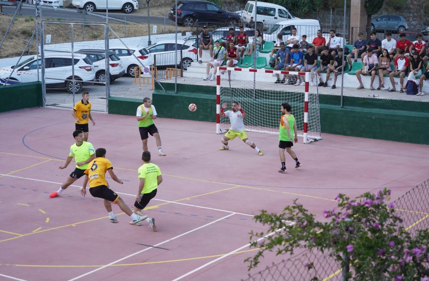 Lobo F.S. conquista la XVIII Maratón de Fútbol Sala de Algatocín
