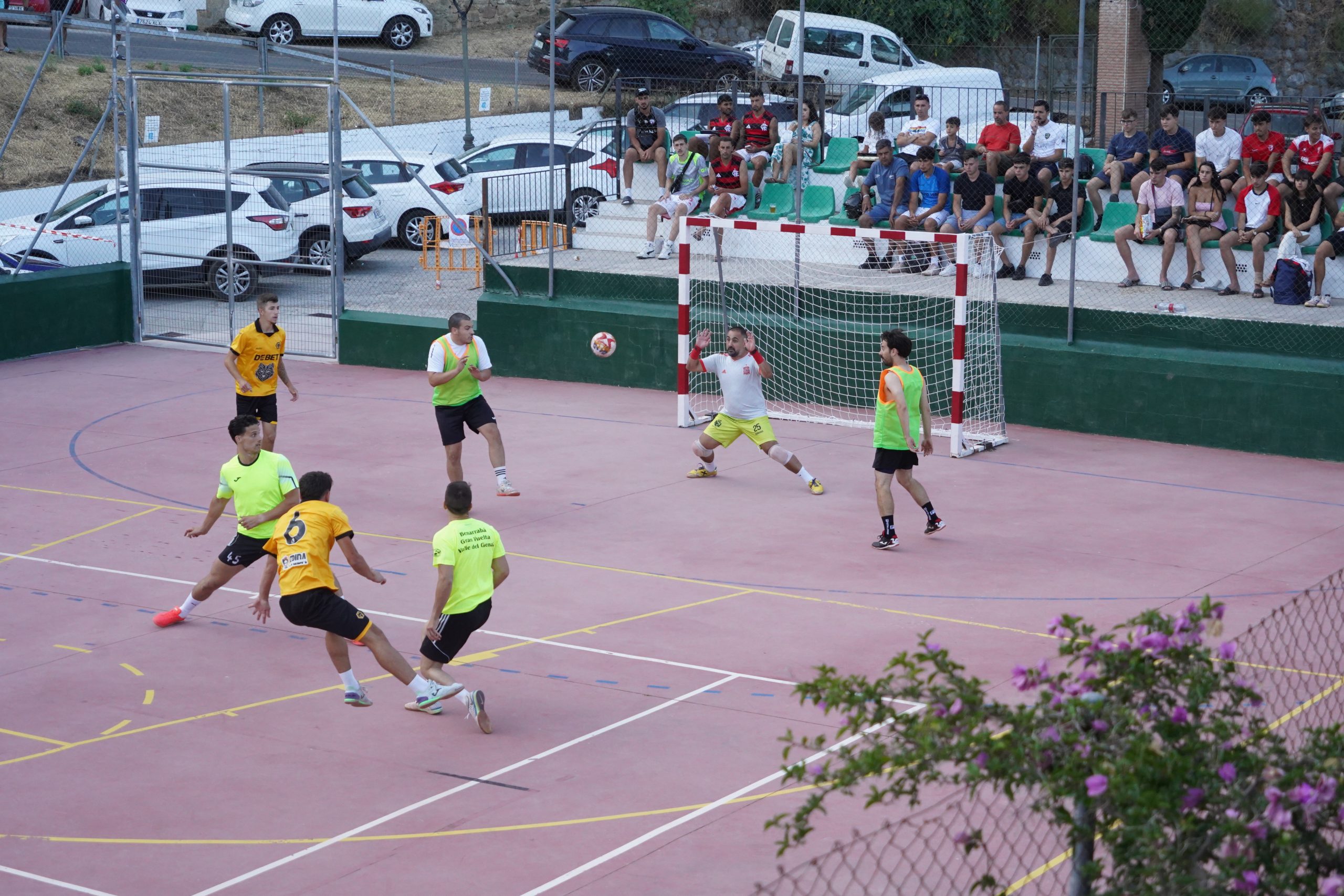 Lobo F.S. conquista la XVIII Maratón de Fútbol Sala de Algatocín