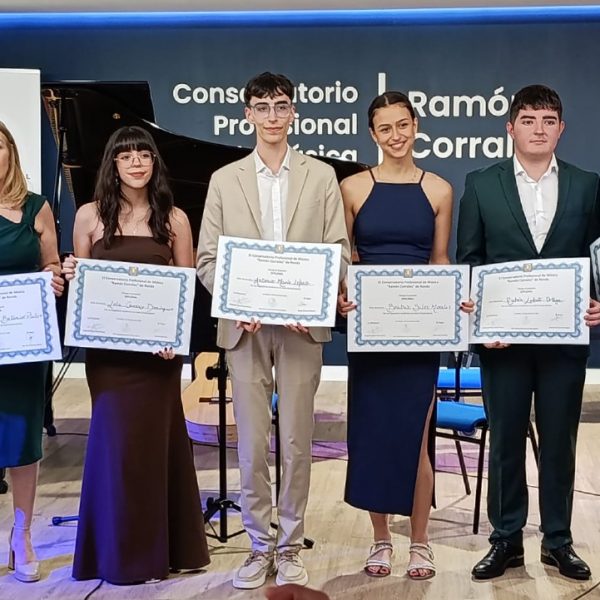 Una joven pujerreña obtiene la mejor calificación de Andalucía en las pruebas de acceso al Grado Superior de Música