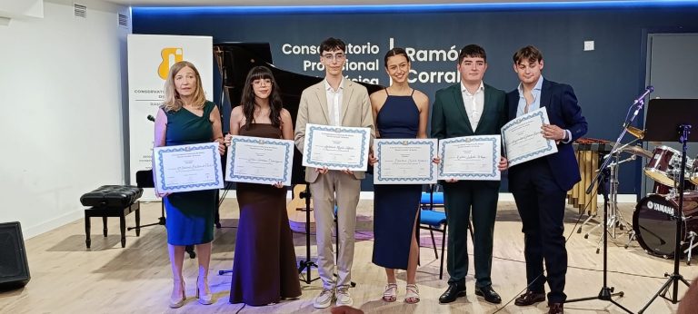 Una joven pujerreña obtiene la mejor calificación de Andalucía en las pruebas de acceso al Grado Superior de Música