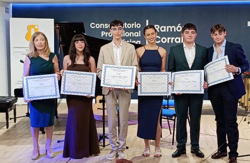 Una joven pujerreña obtiene la mejor calificación de Andalucía en las pruebas de acceso al Grado Superior de Música