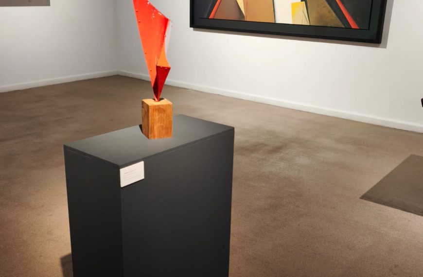 El Museo de Nerja muestra la evolución artística de María Belén Morales en ‘Formas en Diálogo’