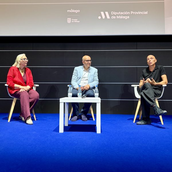 Málaga reivindica la vigencia de Miguel Berrocal con el estreno de un documental sobre su obra