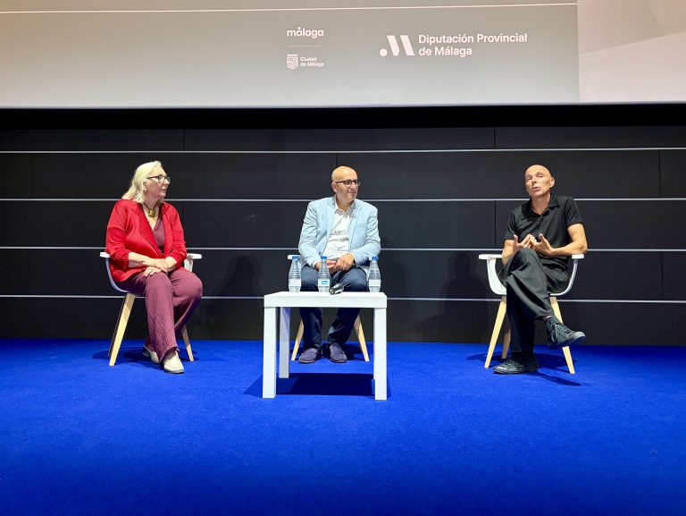 Málaga reivindica la vigencia de Miguel Berrocal con el estreno de un documental sobre su obra