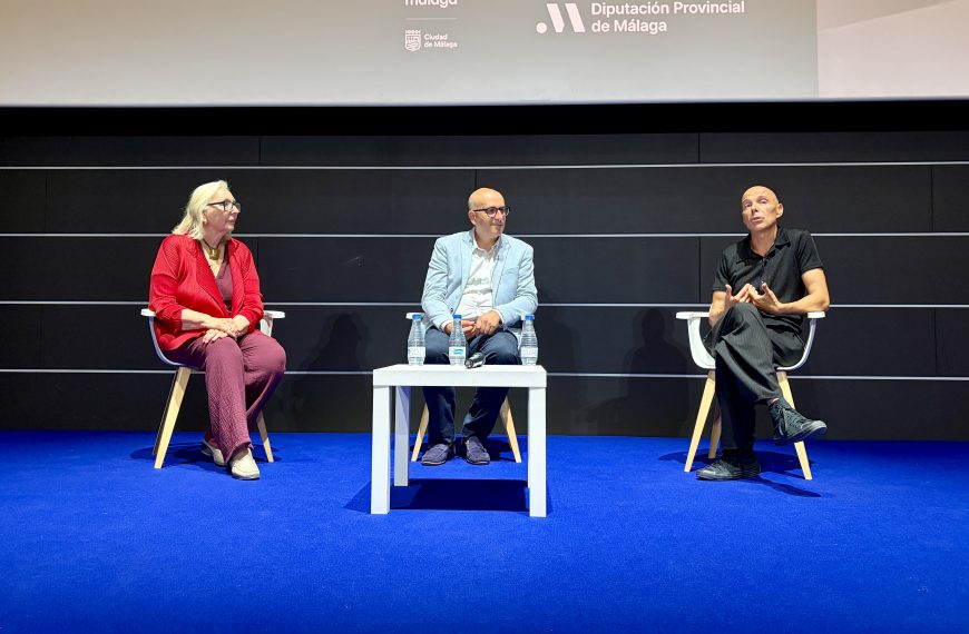 Málaga reivindica la vigencia de Miguel Berrocal con el estreno de un documental sobre su obra