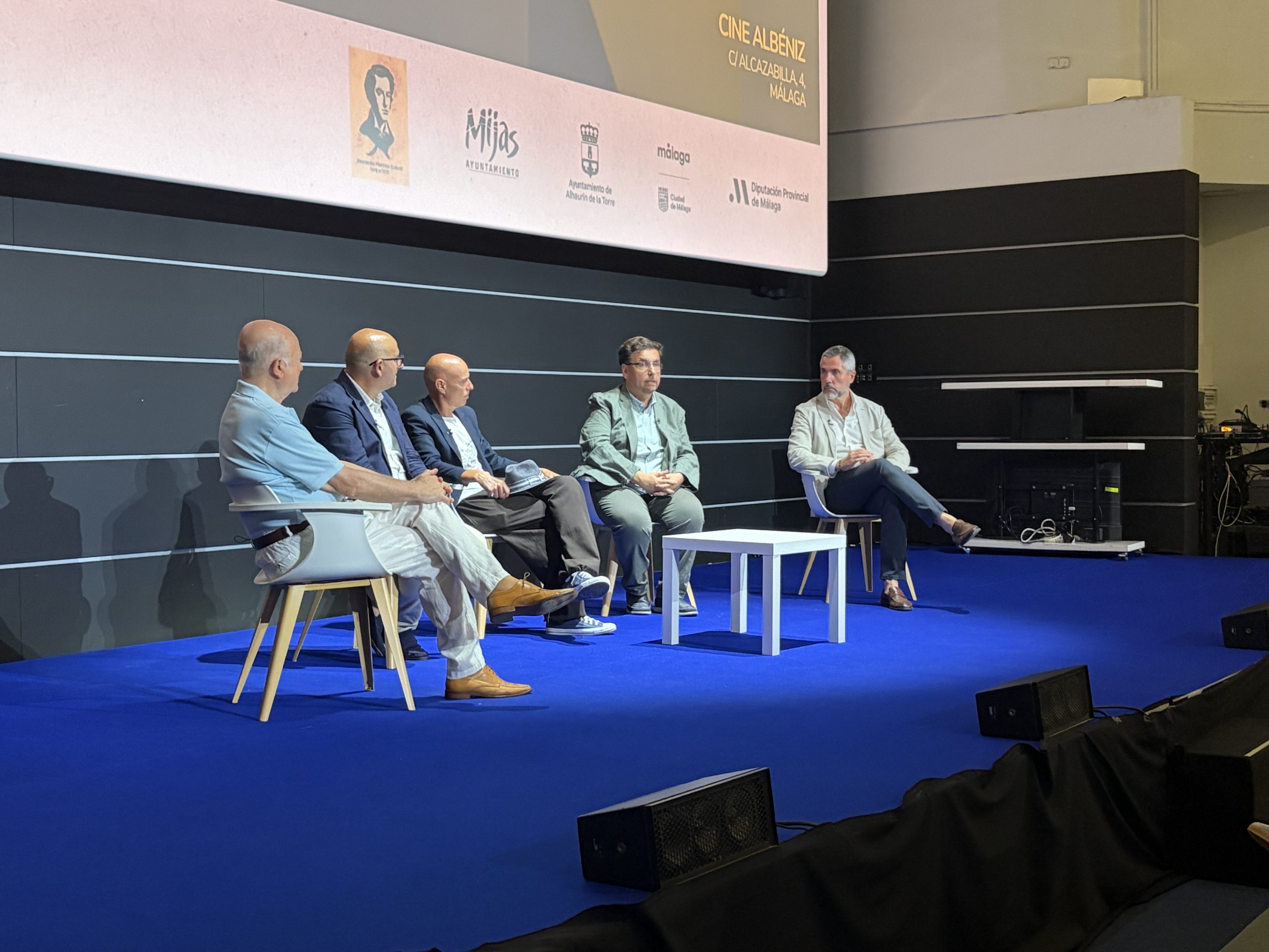 El Cine Albéniz acoge el estreno de “Torrijos: El último sueño liberal”, documental sobre memoria, libertad y compromiso