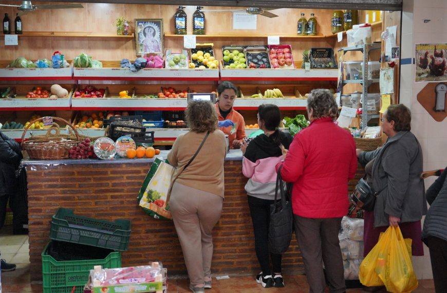 Cañete la Real alcanza su cifra de paro más baja desde que existen registros