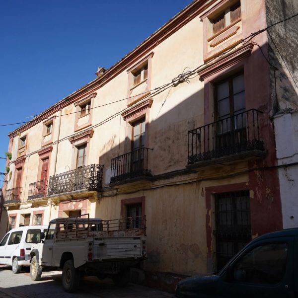 Alpandeire saca a licitación la construcción de un albergue para peregrinos