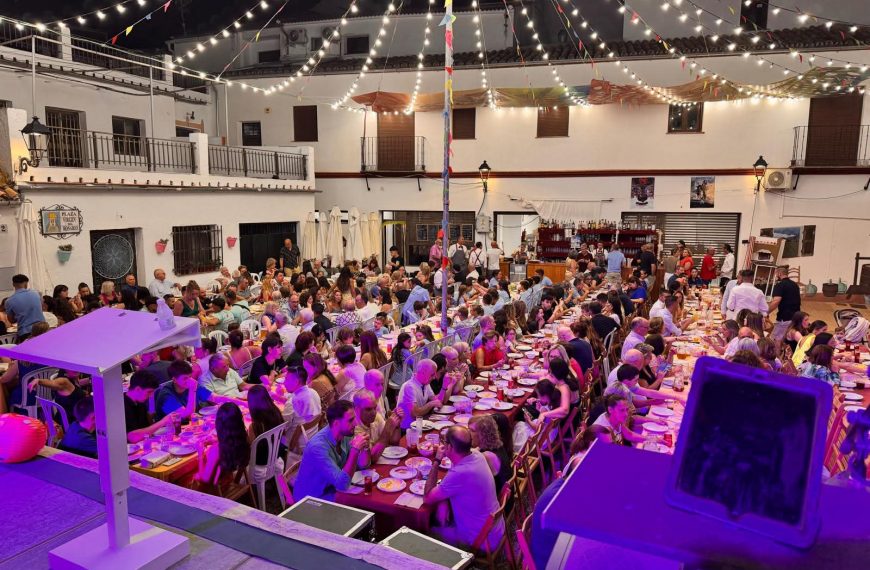 Cartajima se prepara para celebrar su Semana Cultural y su Feria 2026