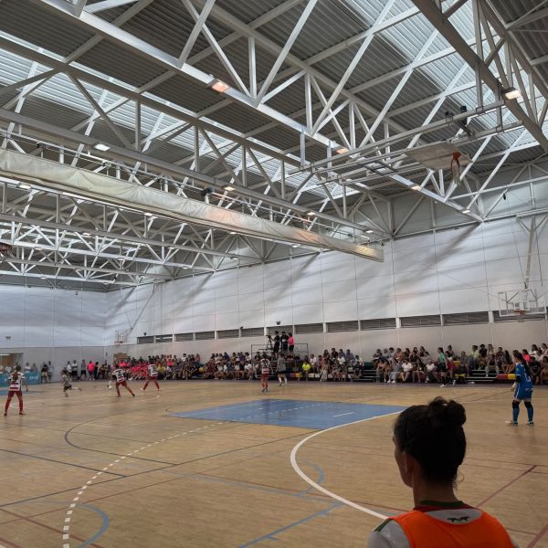 Cañete la Real se convierte este fin de semana en epicentro deportivo con fútbol sala femenino y pádel