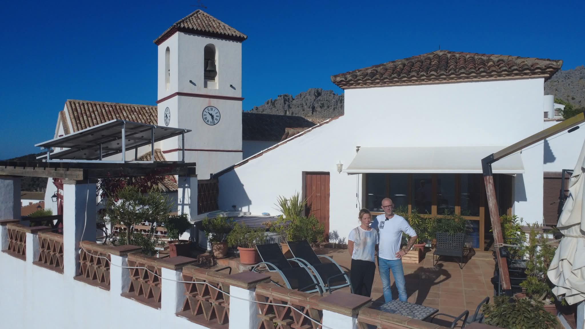 Cartajima refuerza su oferta gastronómica y de ocio de cara a sus celebraciones de verano