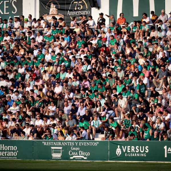 Cañete la Real se suma a la campaña de abonados del Antequera C.F. con descuentos para sus vecinos